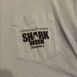 Shark Week Vineyard Vine